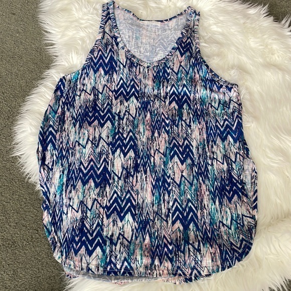 Lush tank top - Picture 1 of 5